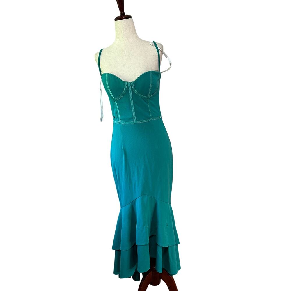 KATIE MAY Women's Loren Dress Size M - Picture 1 of 14